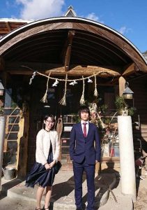 泰阜村の成人式 素敵なひとになっていく