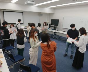 オンラインも先生の最高に楽しい講義が聞けることを楽しみにしてます オンラインも先生の最高に楽しい講義が聞けることを楽しみにしてます