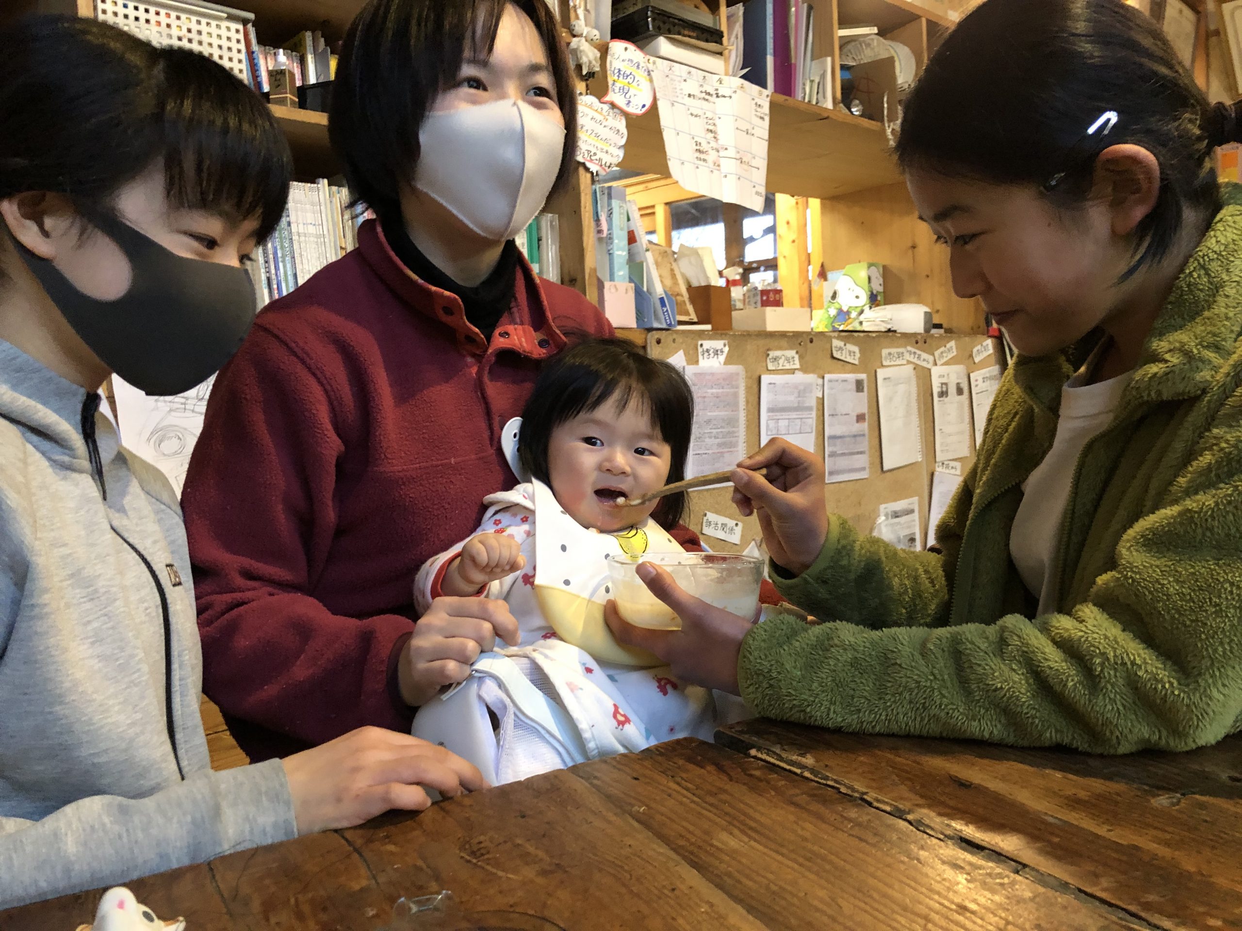 赤ちゃんが先生 私の子育てシリーズ